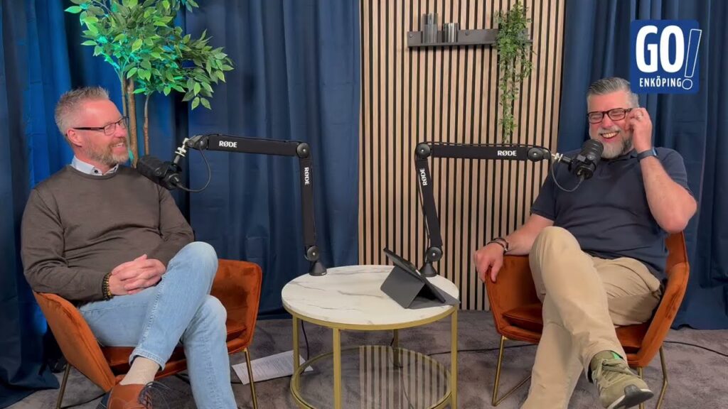 Videominiatyr för introduktionsavsnittet "Vad är GO! Enköping?"